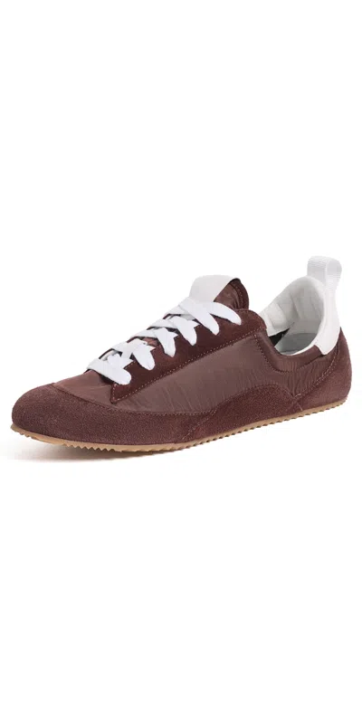 Jamie Haller The Saccheto Sneakers Brown