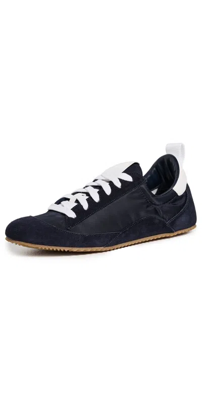 Jamie Haller The Saccheto Sneakers Navy In Blue