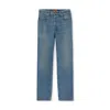 Jamie Haller The Sunday Jean In Blue