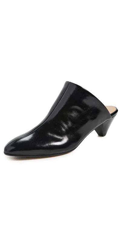Jamie Haller The Trap Clogs High Black