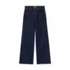 Jamie Haller The Crease Jeans In Raw Rinse Raw Rinse In Raw Rinse