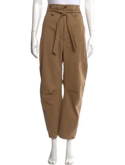 Pre-owned Jamie Haller Wide Leg Pants W/ Tags In Neutral