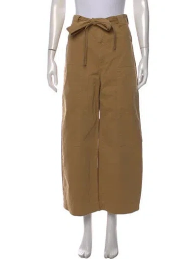 Pre-owned Jamie Haller Wide Leg Pants W/ Tags In Neutral