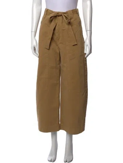 Pre-owned Jamie Haller Wide Leg Pants W/ Tags In Neutrals