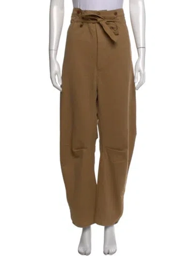 Pre-owned Jamie Haller Wide Leg Pants W/ Tags In Neutrals
