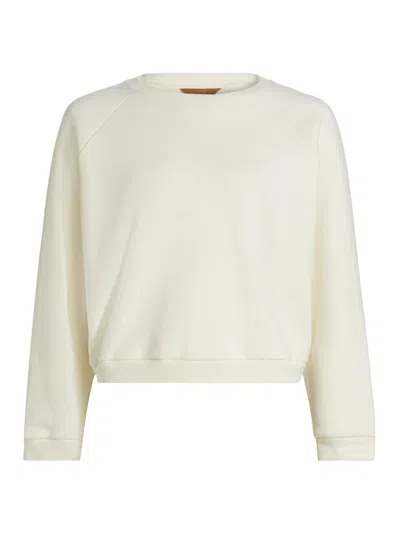 Jamie Haller Women's Daily Cotton Crewneck Sweatshirt In Multi