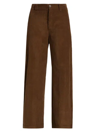 Jamie Haller Women's Off Duty Trousers In Brown