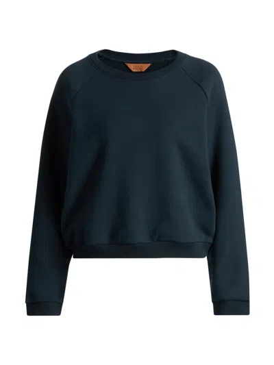 Jamie Haller Women's The Daily Sweatshirt In Blue