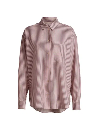 Jamie Haller Women's The Stripe Essential Shirt