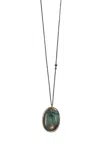 Jamie Joseph Women's 14k Labordorite Necklace In Gold