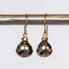 Jamie Joseph Women's 14k Pyrite Earrings In Yellow Gold