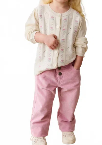 Jamie Kay Kids' Briella Pant In Dahlia In Pink