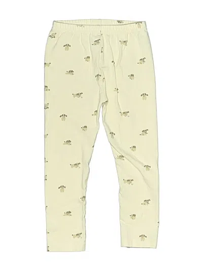 Pre-owned Jamie Kay Kids' Casual Pants In Ivory