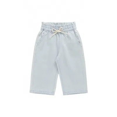 Jamie Kay Kids Kay Ira Pant In Summer Clouds In Gray
