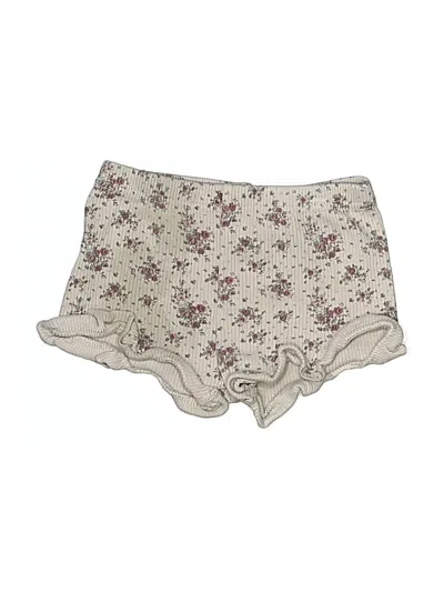 Pre-owned Jamie Kay Kids' Shorts In Ivory