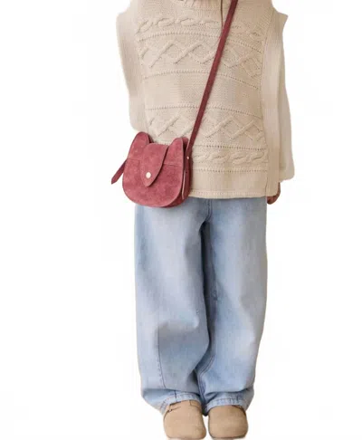 Jamie Kay Kids' Sierra Pant In Antique Denim In Blue