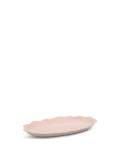 Jamie Oliver Jo Big Love Pass Me Platter In Pink
