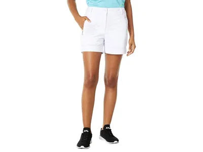 Jamie Sadock 15 Shorts Airwear In White
