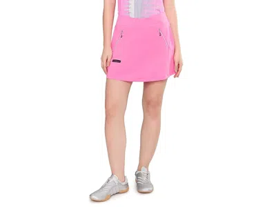 Jamie Sadock 16 Skort With Built In Shorts Tummy Tuck In Pink