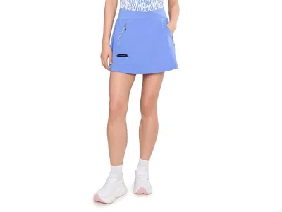 Jamie Sadock 16 Skort With Built In Shorts Tummy Tuck In Blue
