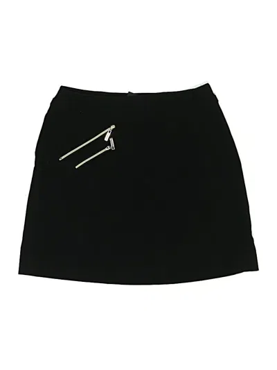 Pre-owned Jamie Sadock Active Skort In Black