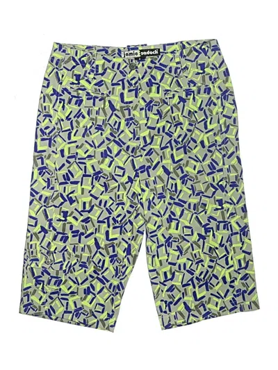 Pre-owned Jamie Sadock Board Shorts In Green