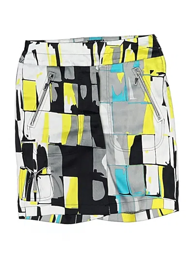 Pre-owned Jamie Sadock Board Shorts In Yellow