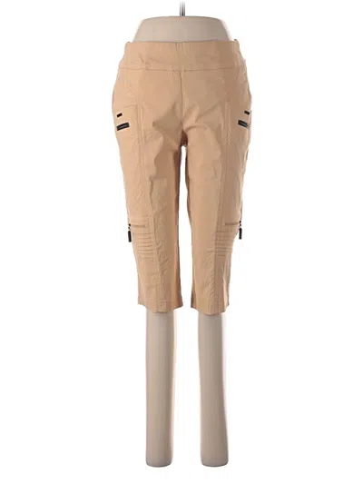 Pre-owned Jamie Sadock Cargo Pants In Brown