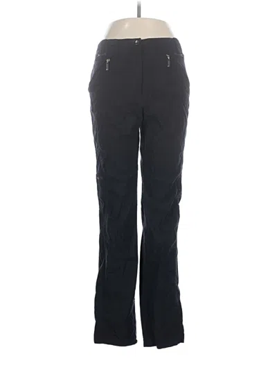 Pre-owned Jamie Sadock Casual Pants In Black