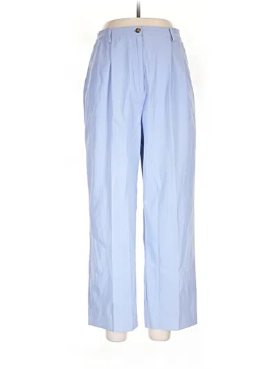 Pre-owned Jamie Sadock Casual Pants In Blue