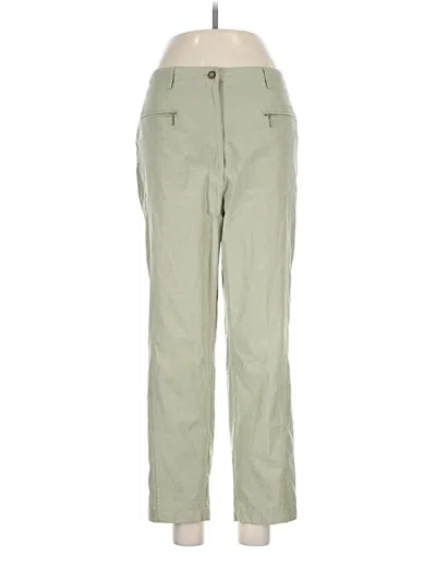 Pre-owned Jamie Sadock Casual Pants In Green