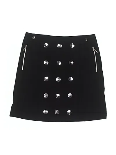 Pre-owned Jamie Sadock Casual Skirt In Black