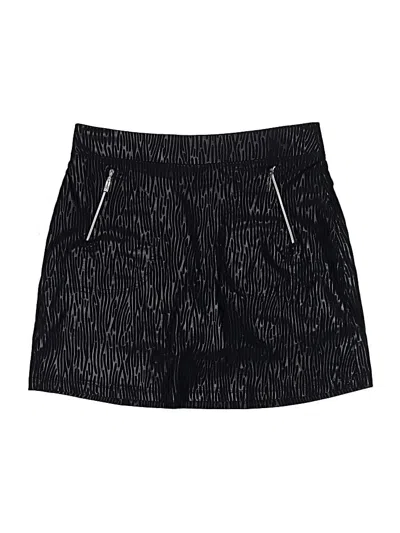 Pre-owned Jamie Sadock Casual Skirt In Black