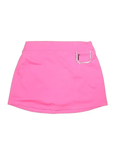Pre-owned Jamie Sadock Casual Skirt In Pink