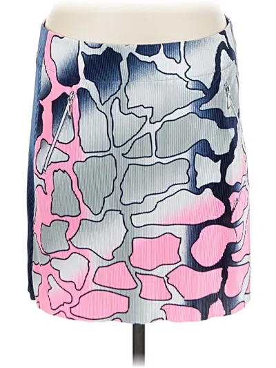 Pre-owned Jamie Sadock Casual Skirt In Pink