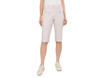 Jamie Sadock Elegante 24.5 Inseam Knee Capri Women's Clothing Beige: 2 24.5 In Nude