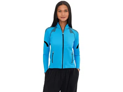 Jamie Sadock Lightweight Full Zip Sweater Jacket