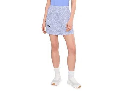 Jamie Sadock Ocelot Skort Front Angled And Cargo Flap Pockets In Purple