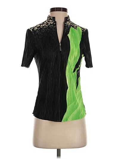 Pre-owned Jamie Sadock Short Sleeve T-shirt In Green