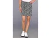 Jamie Sadock Skinnylicious 18 In. Skort With Control Top Mesh Panel In Pattern