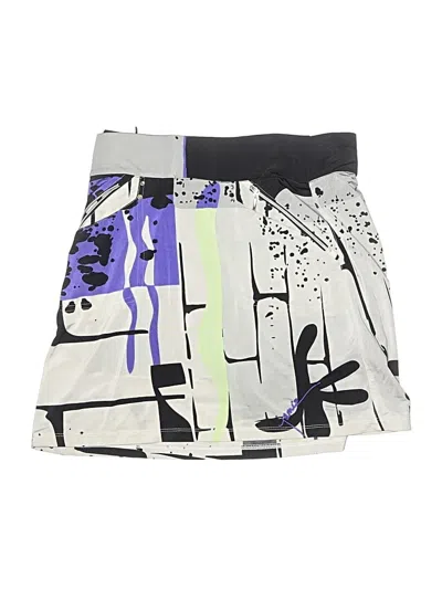 Pre-owned Jamie Sadock Skort In Silver