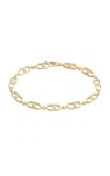 Jamie Wolf 18k Yellow Gold Diamond Bracelet