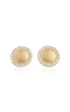 Jamie Wolf 18k Yellow Gold Diamond Earrings