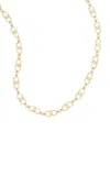 Jamie Wolf 18k Yellow Gold Diamond Necklace