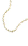 Jamie Wolf 18k Yellow Gold Diamond Necklace