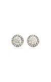 Jamie Wolf 18k Yellow Gold Diamond Stud Earrings