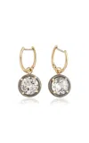 Jamie Wolf 18k Yellow Gold Topaz Earrings