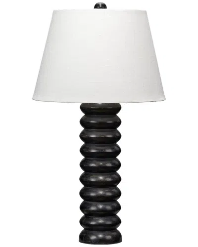 Jamie Young Abacus Table Lamp In Black