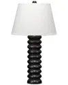 Jamie Young Abacus Table Lamp In Black
