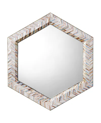 JAMIE YOUNG ACADEMY HEXAGON MIRROR